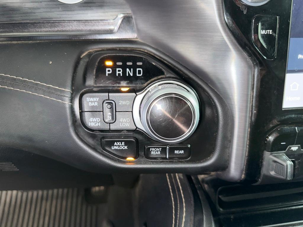 used 2024 Ram 2500 car, priced at $54,715