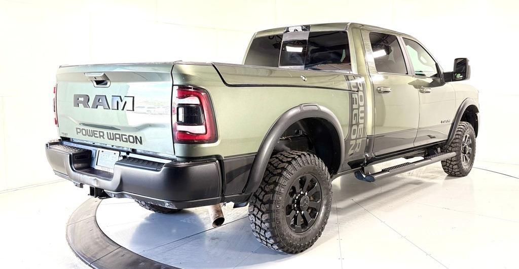 used 2024 Ram 2500 car, priced at $54,715