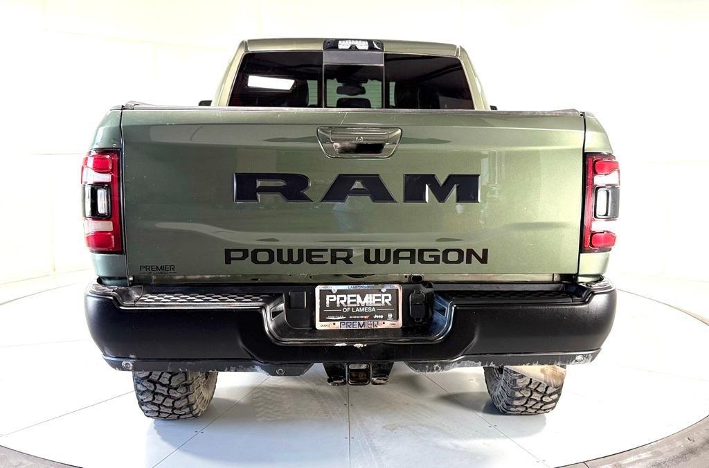 used 2024 Ram 2500 car, priced at $54,715