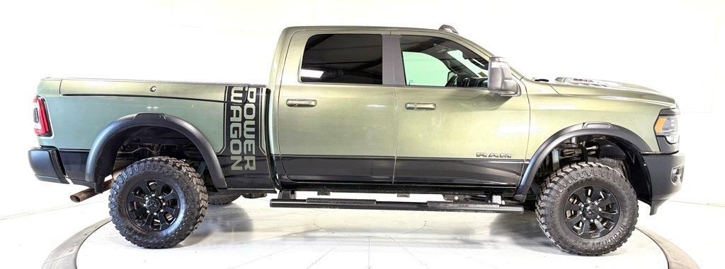 used 2024 Ram 2500 car, priced at $54,715