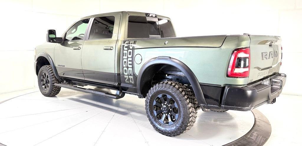 used 2024 Ram 2500 car, priced at $54,715