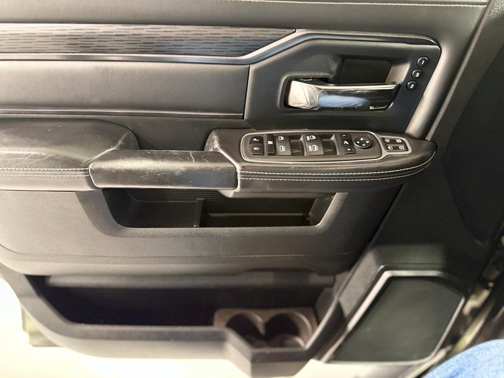 used 2024 Ram 2500 car, priced at $54,715