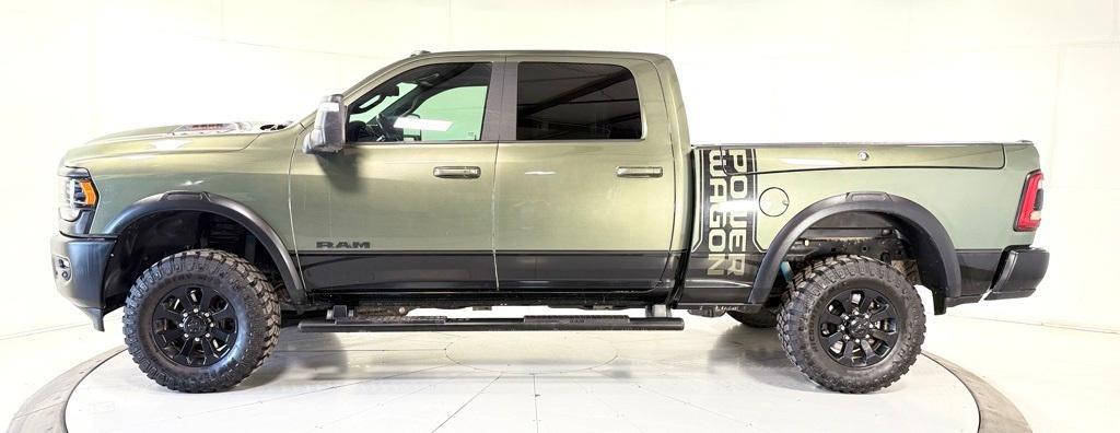 used 2024 Ram 2500 car, priced at $54,715