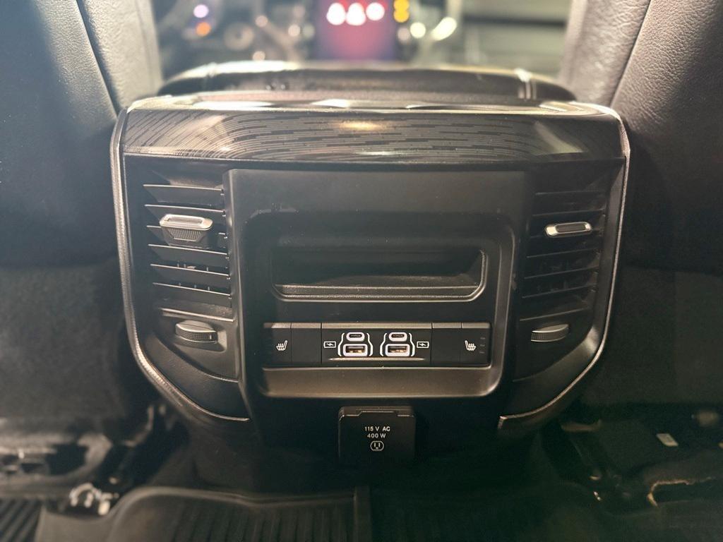 used 2024 Ram 2500 car, priced at $54,715