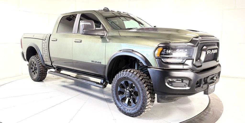 used 2024 Ram 2500 car, priced at $54,715