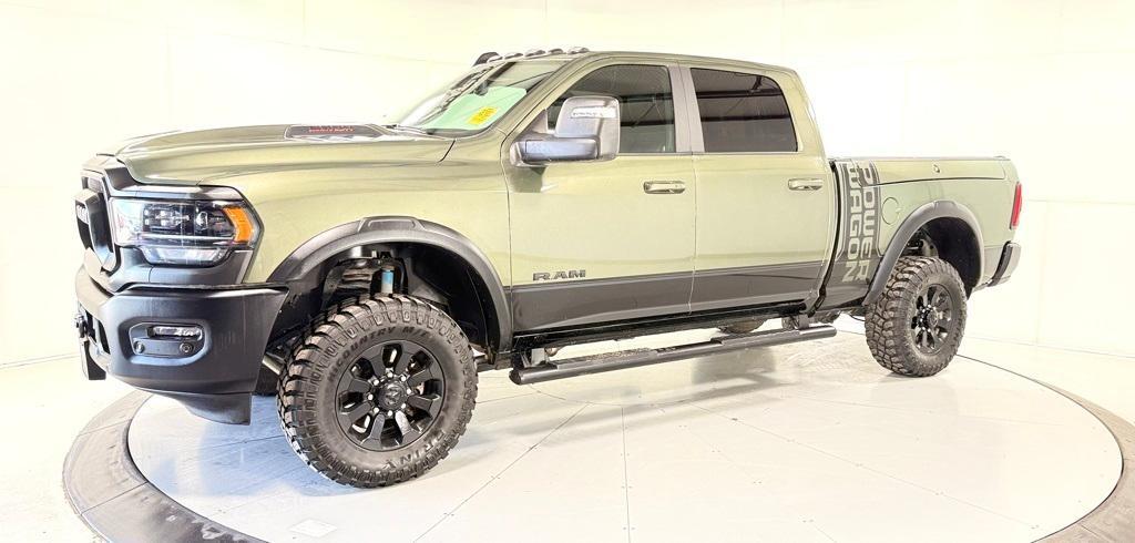 used 2024 Ram 2500 car, priced at $54,715
