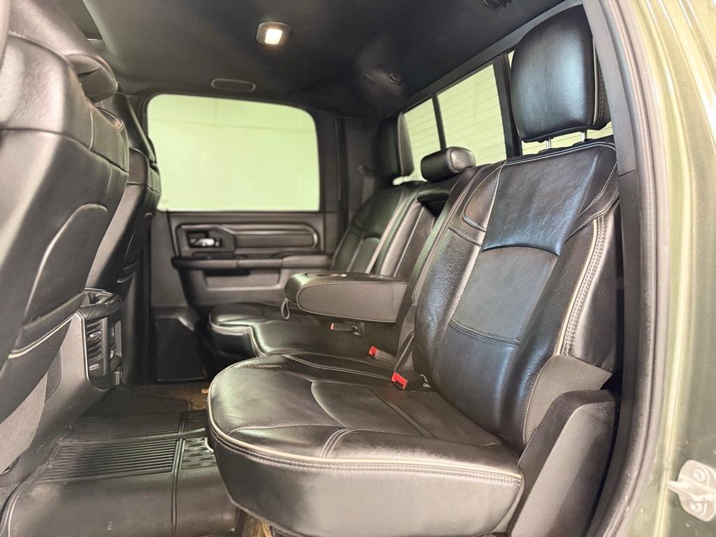 used 2024 Ram 2500 car, priced at $54,715