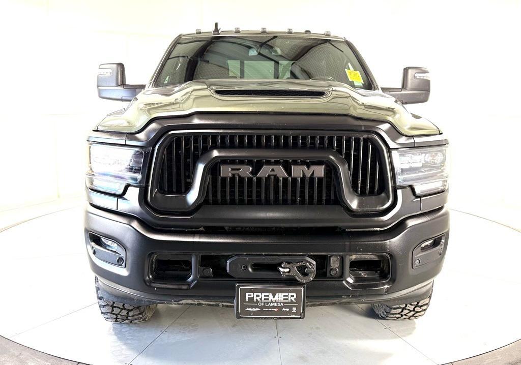 used 2024 Ram 2500 car, priced at $54,715