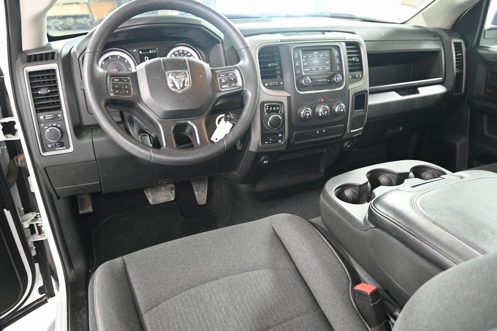 used 2021 Ram 1500 Classic car, priced at $24,630