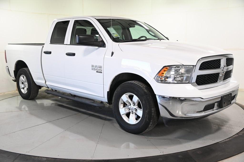 used 2021 Ram 1500 Classic car, priced at $24,630