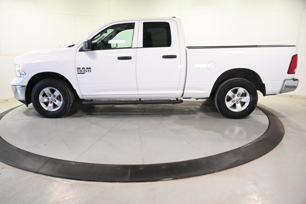 used 2021 Ram 1500 Classic car, priced at $24,630