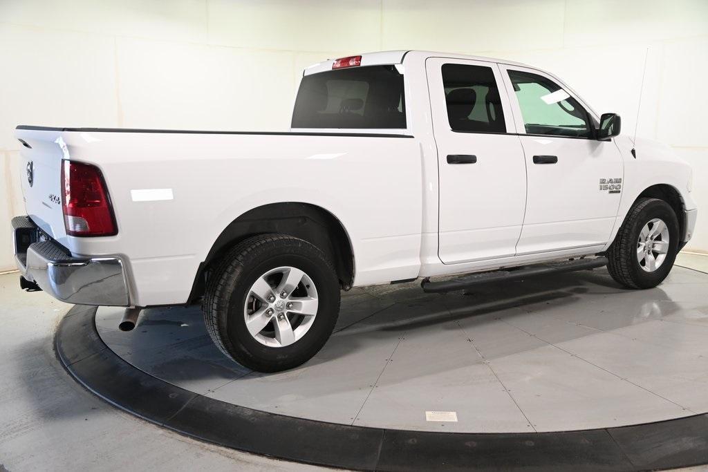 used 2021 Ram 1500 Classic car, priced at $24,630