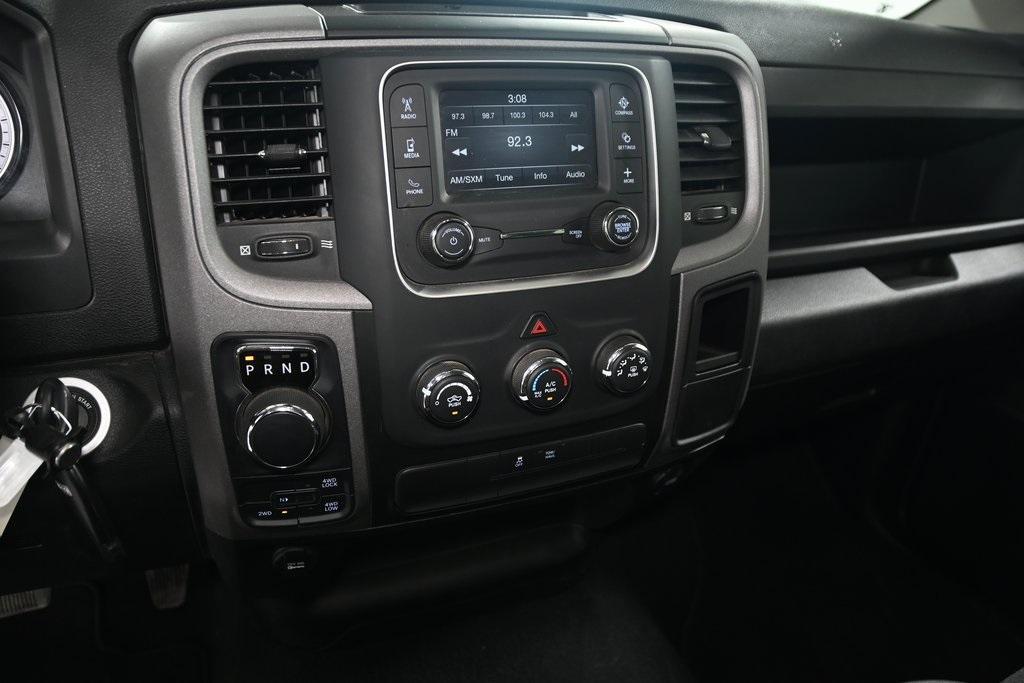 used 2021 Ram 1500 Classic car, priced at $24,630