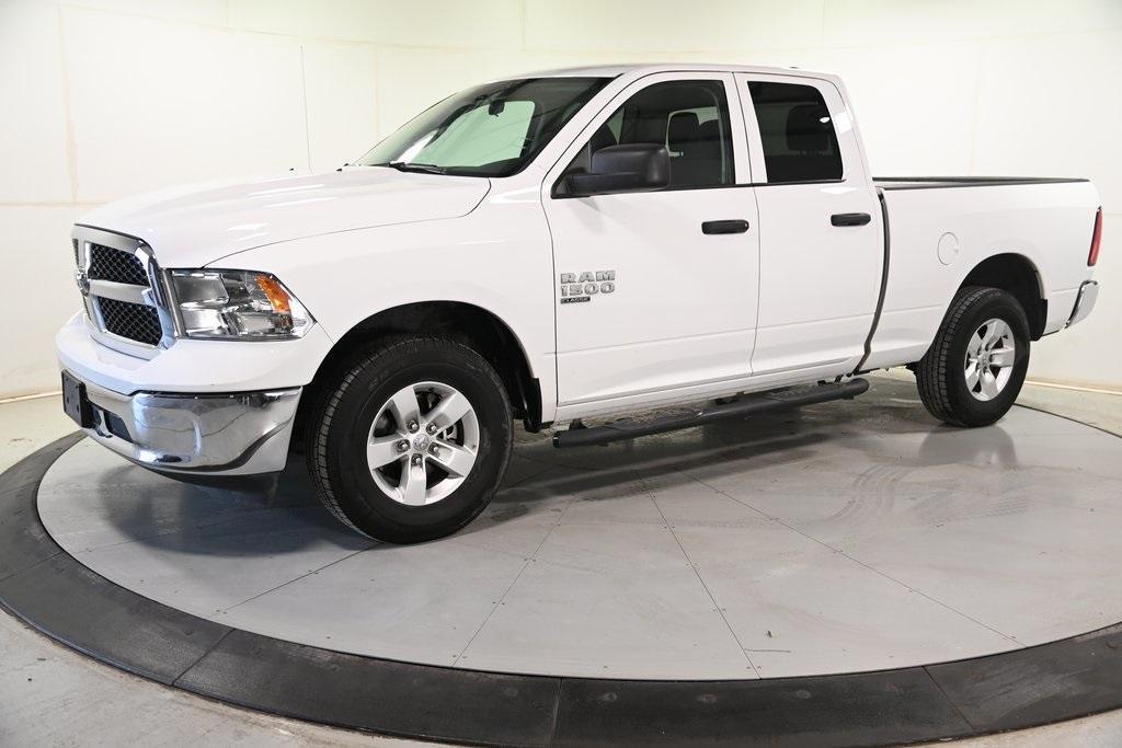 used 2021 Ram 1500 Classic car, priced at $24,630