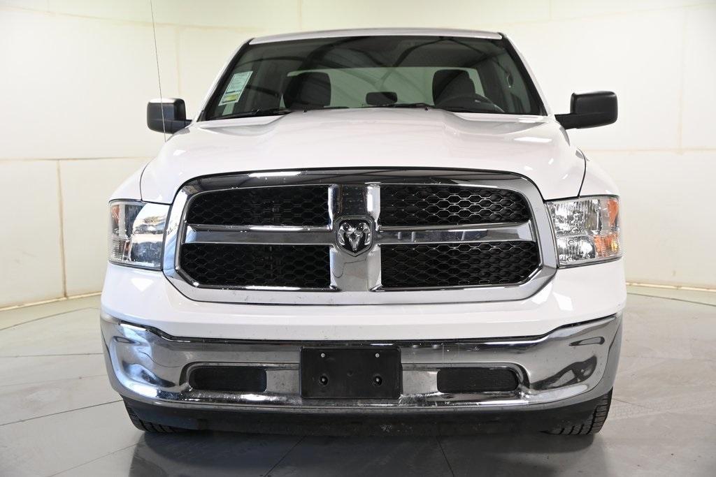 used 2021 Ram 1500 Classic car, priced at $24,630