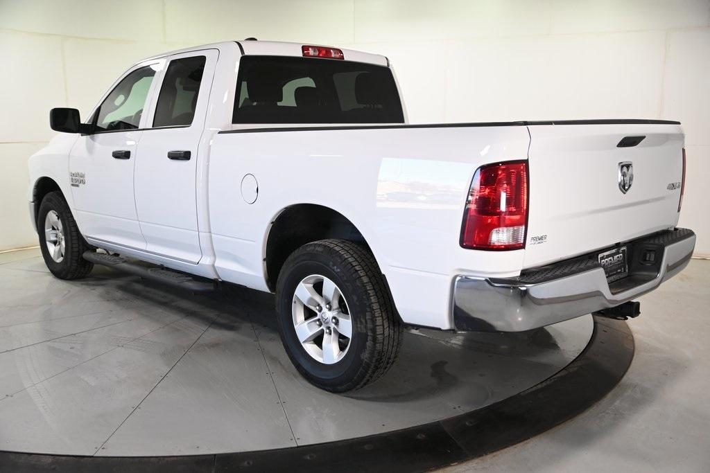 used 2021 Ram 1500 Classic car, priced at $24,630