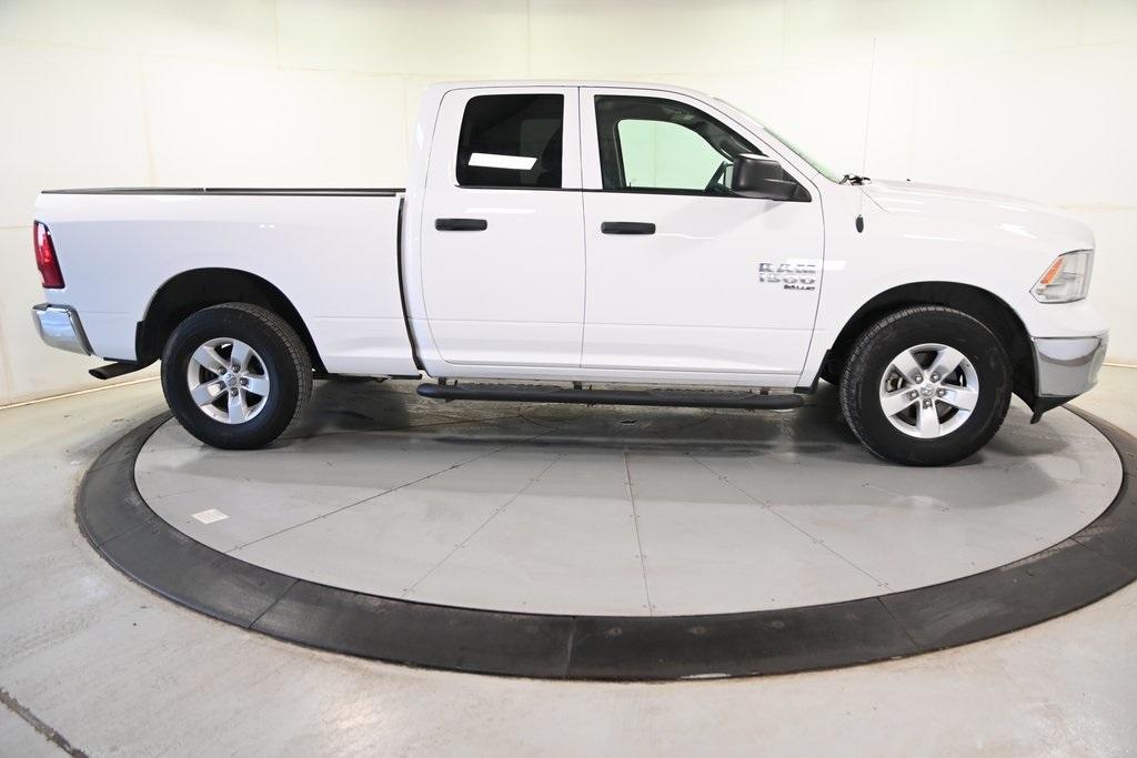 used 2021 Ram 1500 Classic car, priced at $24,630