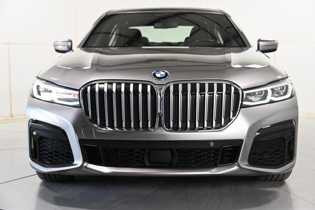 used 2020 BMW 750 car, priced at $38,444