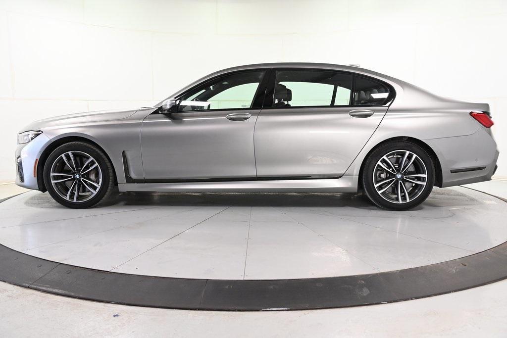 used 2020 BMW 750 car, priced at $38,444