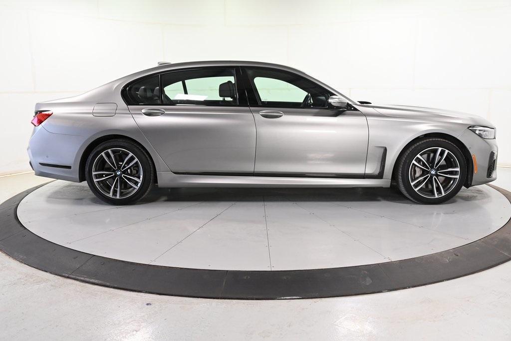 used 2020 BMW 750 car, priced at $38,444