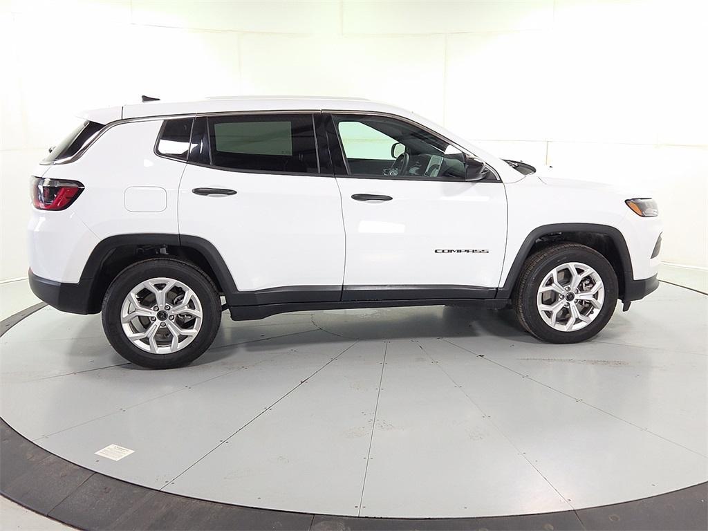 new 2025 Jeep Compass car, priced at $24,508