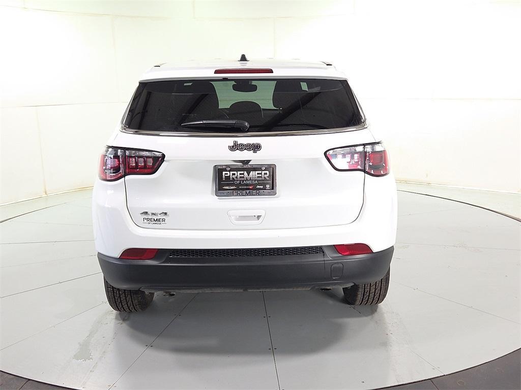 new 2025 Jeep Compass car, priced at $24,508