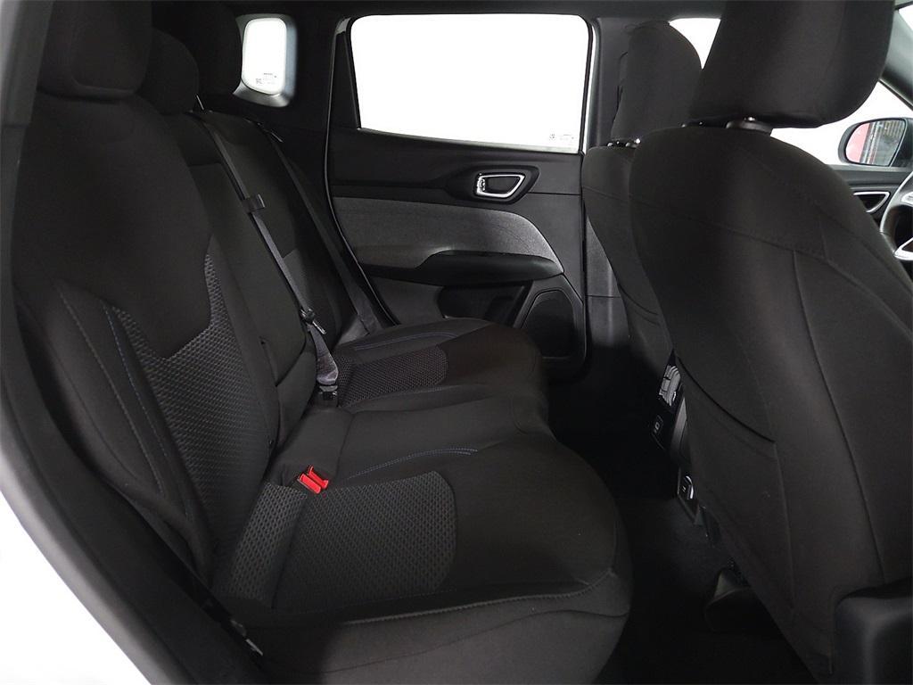 new 2025 Jeep Compass car, priced at $24,508