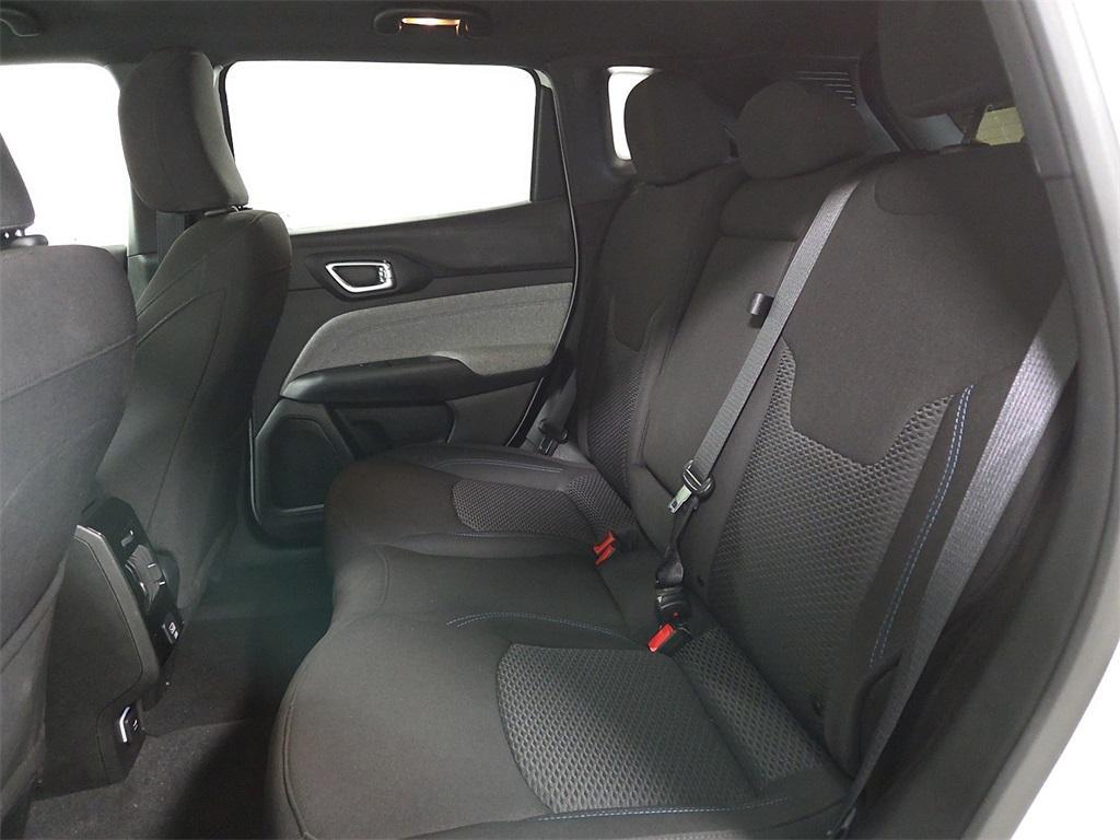 new 2025 Jeep Compass car, priced at $24,508