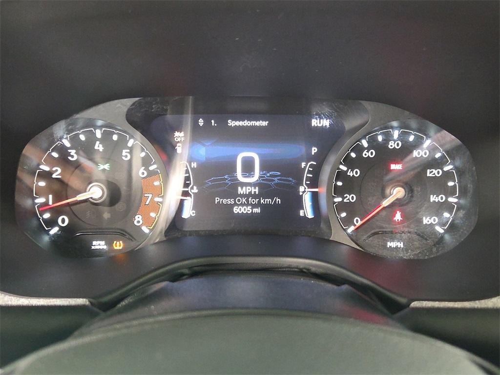 new 2025 Jeep Compass car, priced at $24,508