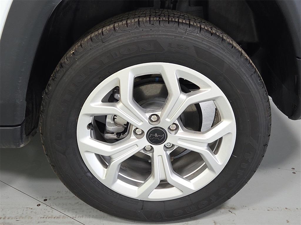 new 2025 Jeep Compass car, priced at $24,508
