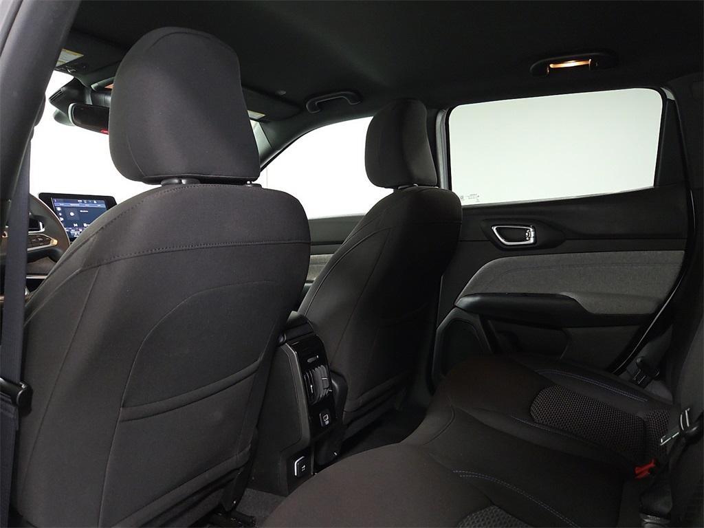 new 2025 Jeep Compass car, priced at $24,508