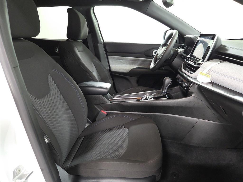 new 2025 Jeep Compass car, priced at $24,508