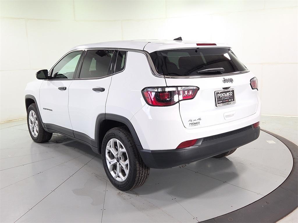 new 2025 Jeep Compass car, priced at $24,508