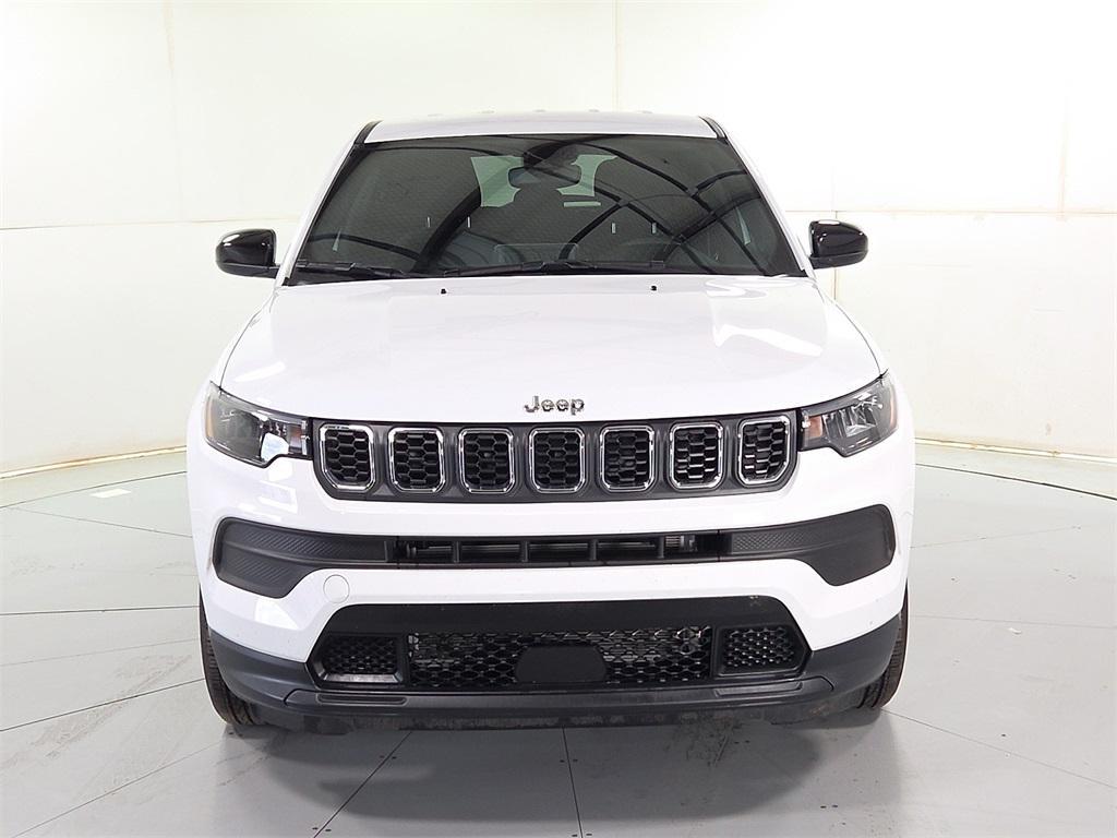 new 2025 Jeep Compass car, priced at $24,508