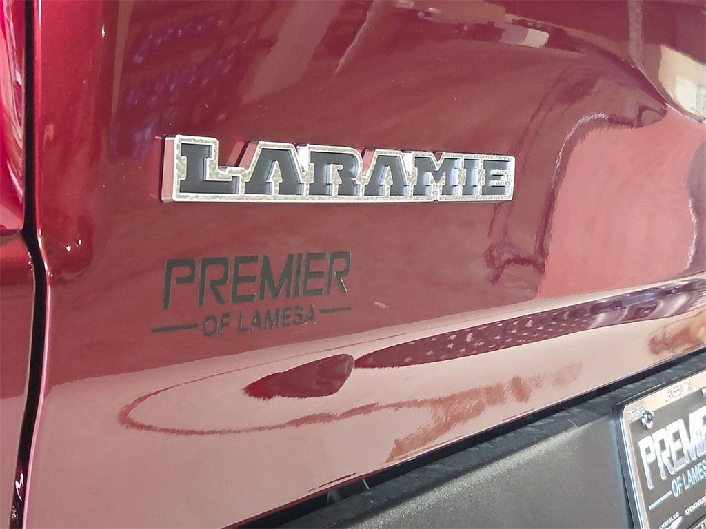 new 2026 Ram 1500 car, priced at $63,423