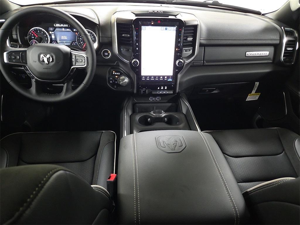 new 2026 Ram 1500 car, priced at $63,423