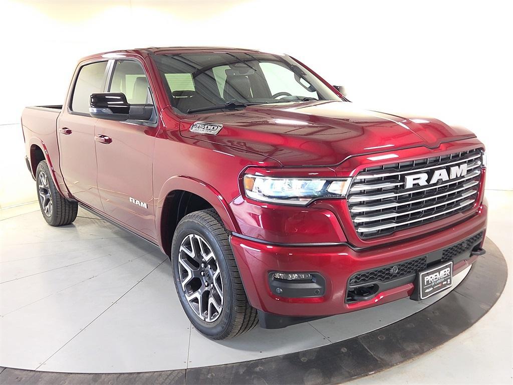 new 2026 Ram 1500 car, priced at $63,423