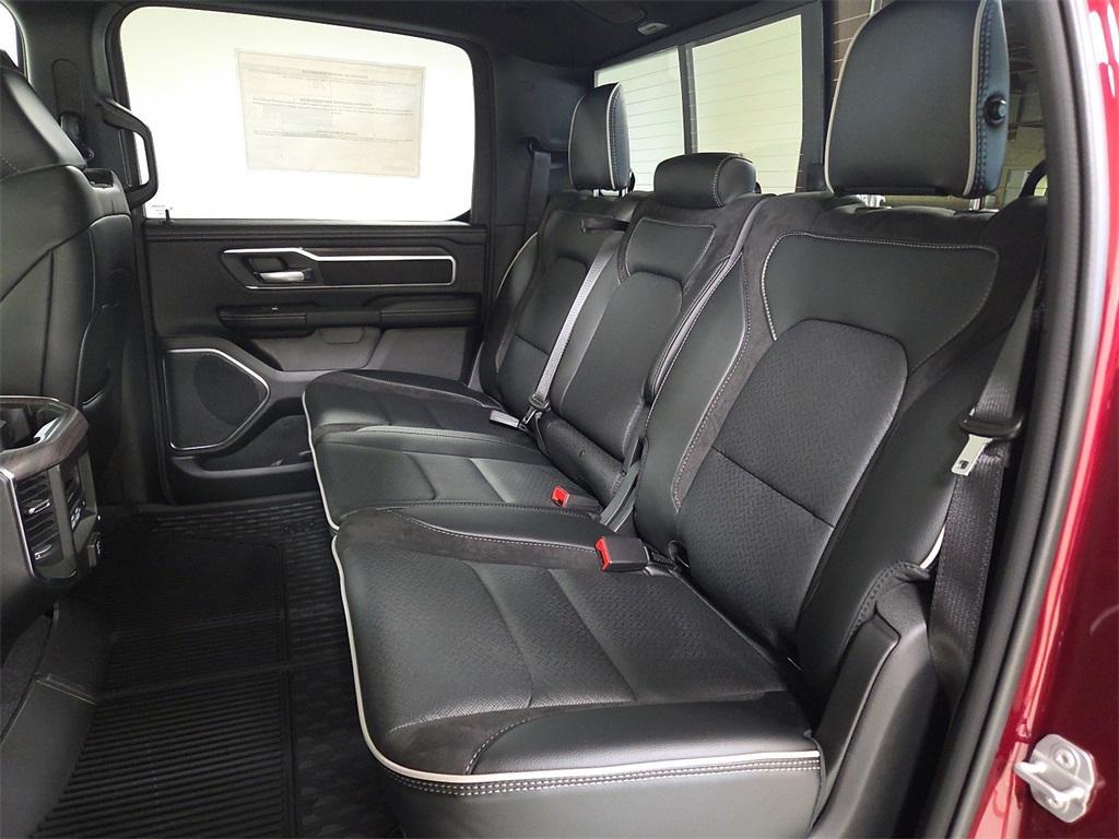 new 2026 Ram 1500 car, priced at $63,423