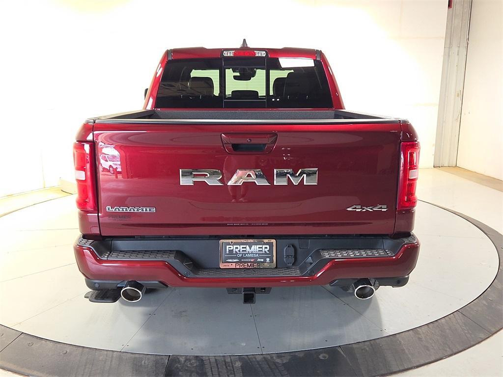new 2026 Ram 1500 car, priced at $63,423