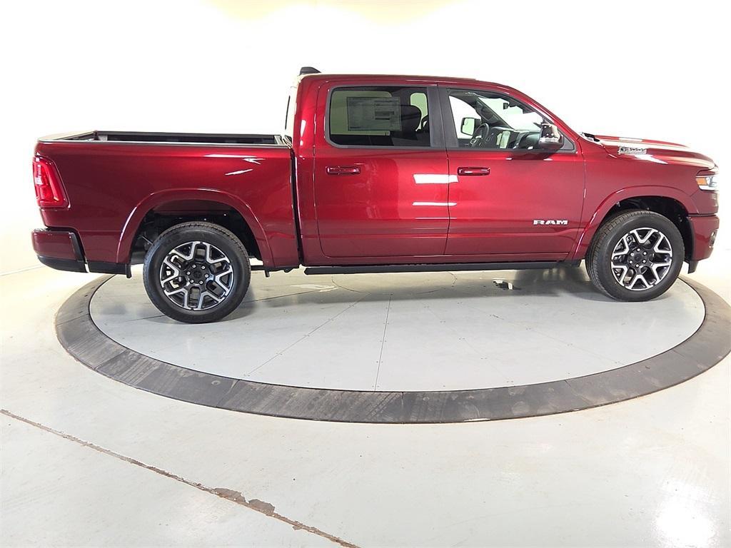 new 2026 Ram 1500 car, priced at $63,423