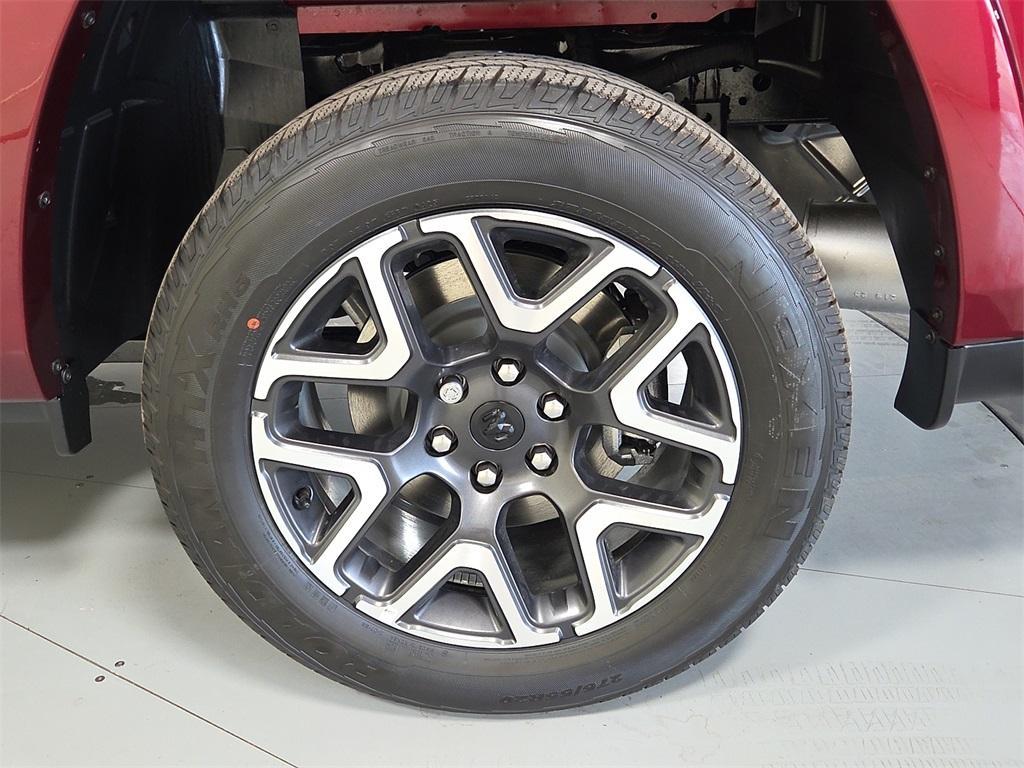 new 2026 Ram 1500 car, priced at $63,423