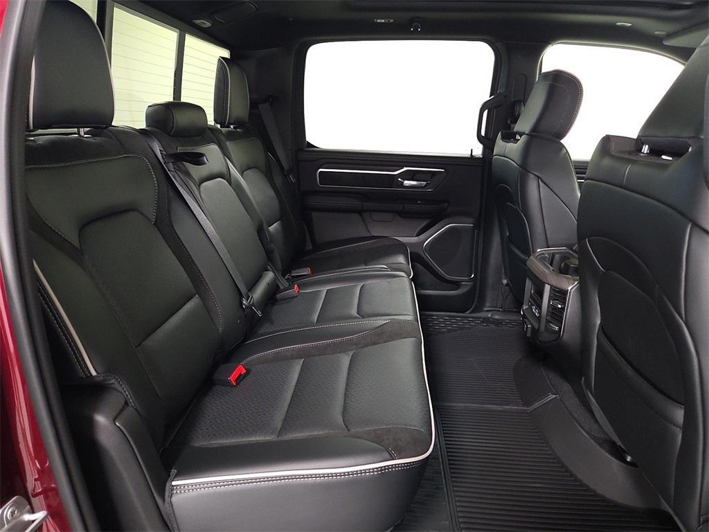 new 2026 Ram 1500 car, priced at $63,423