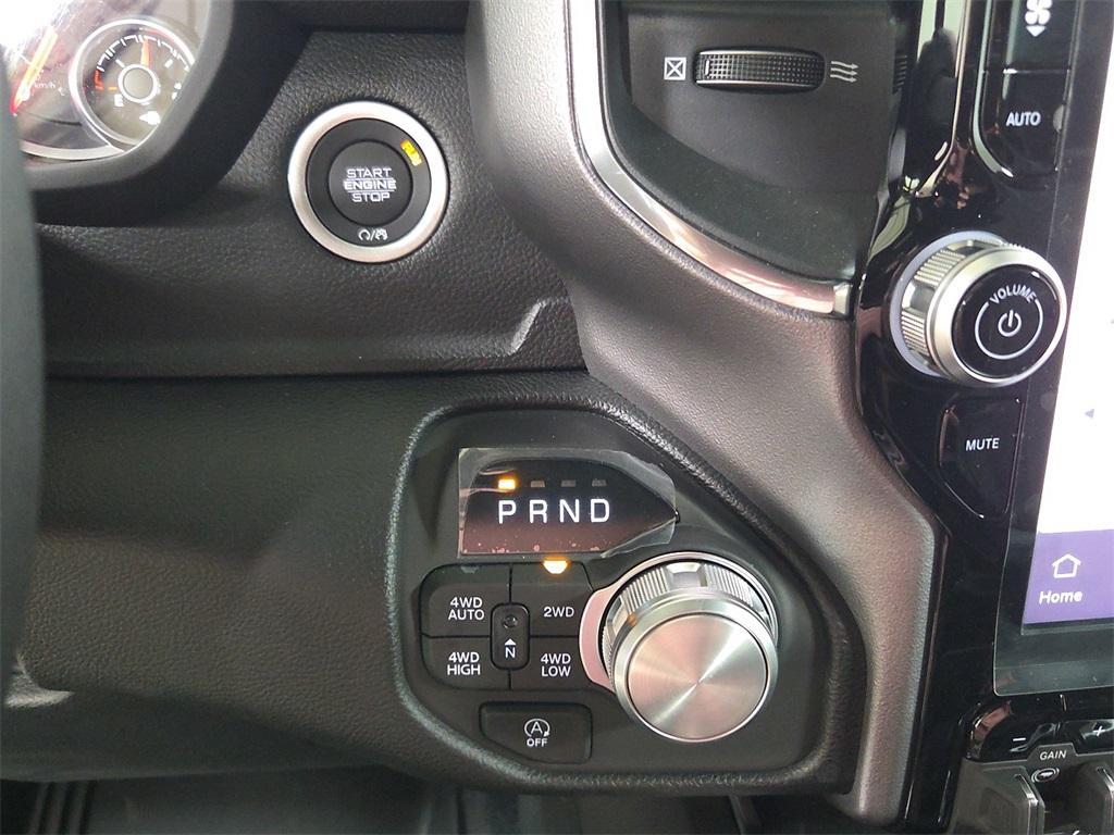 new 2026 Ram 1500 car, priced at $63,423