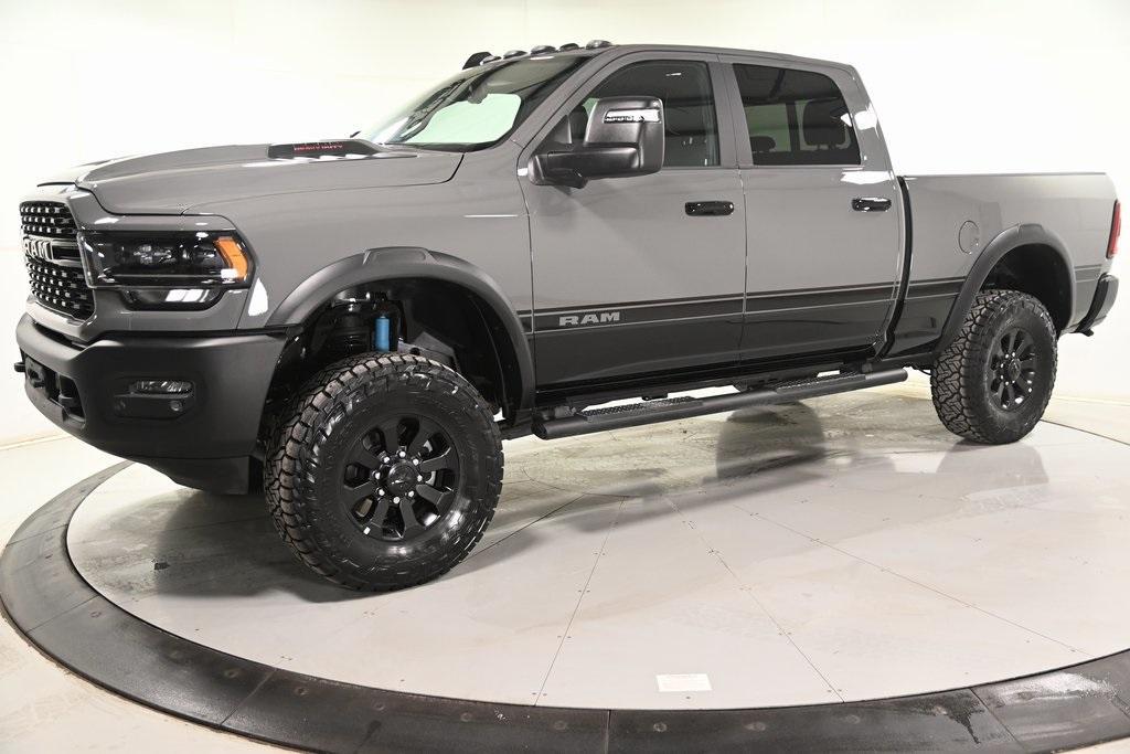 new 2024 Ram 2500 car, priced at $77,690