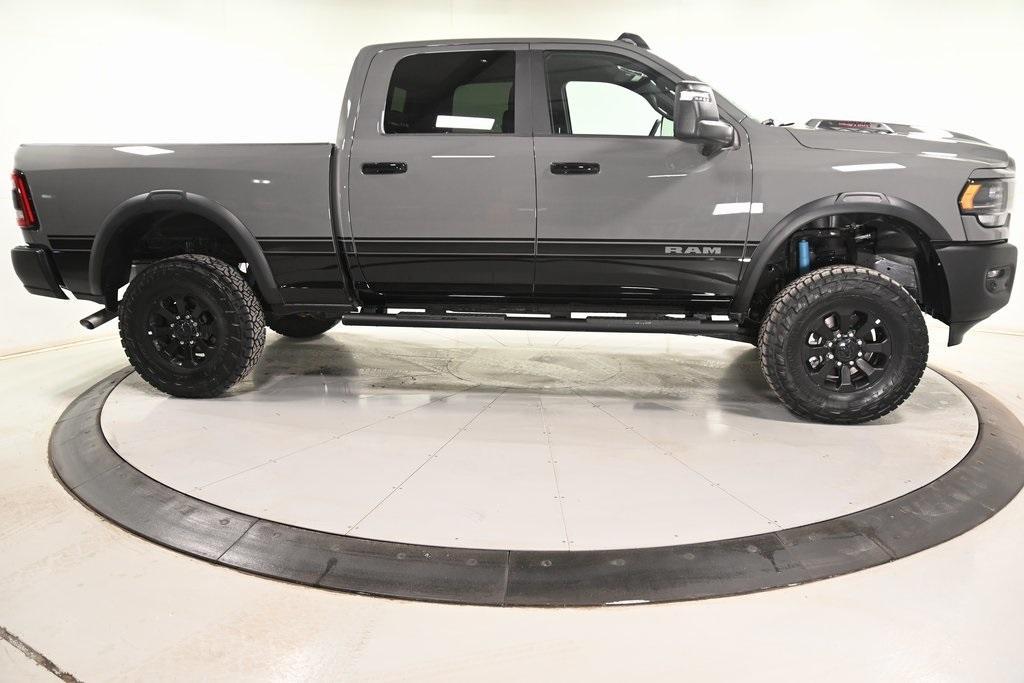 new 2024 Ram 2500 car, priced at $77,690