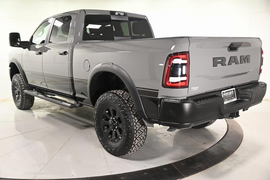 new 2024 Ram 2500 car, priced at $77,690