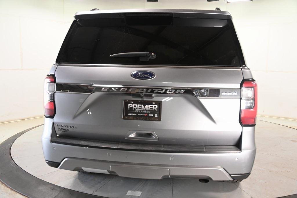 used 2020 Ford Expedition Max car, priced at $30,296