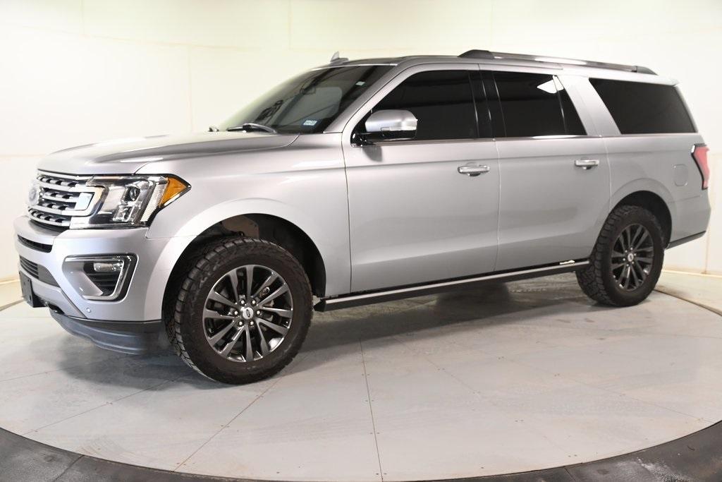 used 2020 Ford Expedition Max car, priced at $30,296