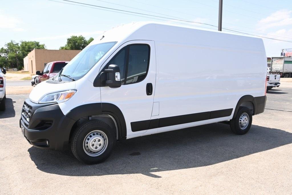 new 2025 Ram ProMaster 2500 car, priced at $50,257
