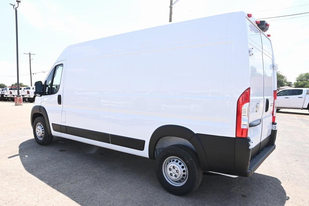 new 2025 Ram ProMaster 2500 car, priced at $50,257